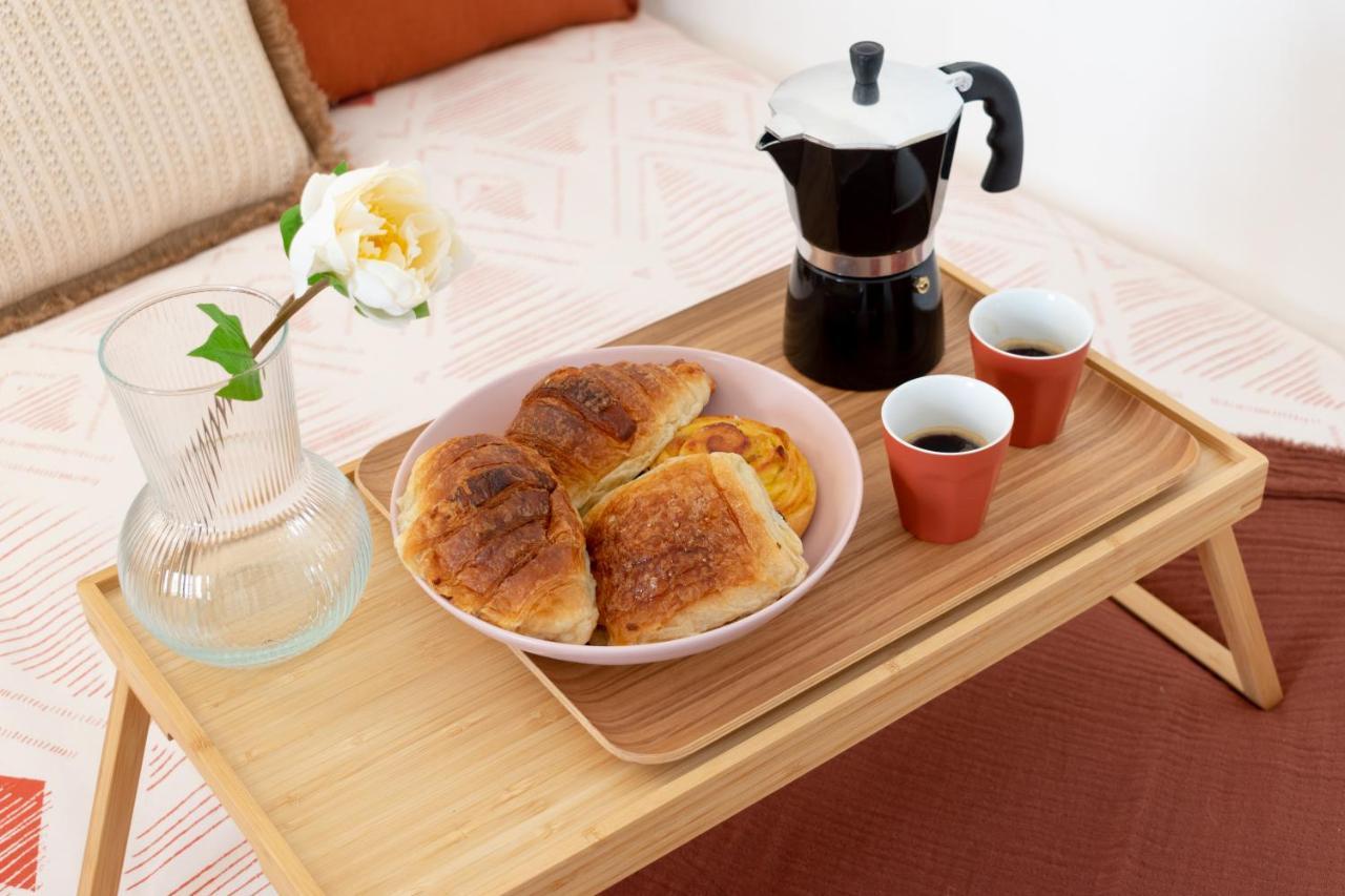 Cosy Et Comfort Studio Equipe A Clichy 5 Min Metro Dış mekan fotoğraf