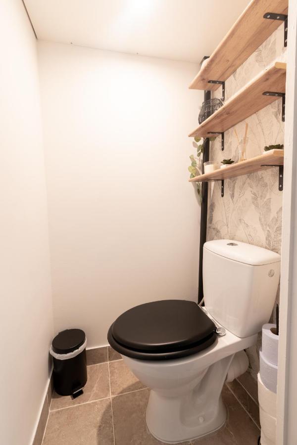 Cosy Et Comfort Studio Equipe A Clichy 5 Min Metro Dış mekan fotoğraf